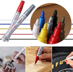TFIVE Paint Pens Paint Markers on Almost Anything Never Fade Quick Dry and - Image 4