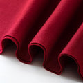 HaoFeijh Felt Fabric 36 * 36 Inch Wide 1.6mm, Fabric Sheets Soft Woven Acrylic by HaoFeiJH