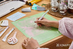 Xinart Cutting Mats for Cricut Maker 3/Maker/Explore Air 2/Air/One Replacement - Image 5