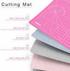 DIYSELF Cutting Mat 9in×12in, Cutting Mats - Image 6