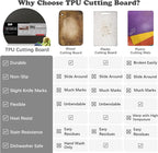 ZVP Thick Silicone Cutting Board Mats - Image 3
