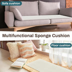 Frienda 1 Pack 144" x 16" x 0.4" Upholstery High Density Craft Sheets Cushion - Image 6