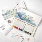 Winsor & Newton Studio Collection Artist Pencils, Watercolour Pencil Box Set - Image 3