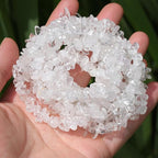 400pcs Natural Chip Stone Beads - Image 9