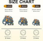 House Elephant Puzzles Adults Gifts - Image 4