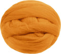 JeogYong Needle Felting Wool, 17.64oz Wool Roving Chunky Wool Yarn, Wet Felting by JeogYong