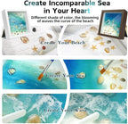 iLAND Crafts for Adults Resin Art Kit DIY Beach Ocean Themed Crafting Adult - Image 3