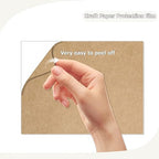 2 Pack 12'' x 16'' Opaque White Acrylic Sheet, 3mm Thick Acrylic Plastic Sheets - Image 3