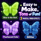 Carolart Squishy Making Kit, DIY Squishies Maker, Craft Kits - Image 6
