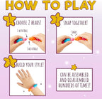 Orian Pop Beads Jewelry Making Kit - Image 4