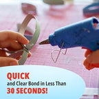 200 Pack Bulk Mini Hot Glue Sticks - Image 3