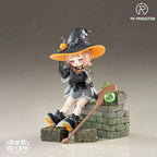 Model Kit - Isekai Ryoko No Techo Novice Mage Marth Stock - 5‘’, Classic - Image 4