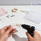 Hot Glue Gun Sticks: Clear Full Size 0.43" X 7.9" - Image 4