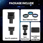 SVBONY SV233 7PCS Telescope Accessory Kit - Image 7