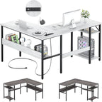 Unikito L Shaped Computer Desk by Unikito