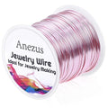 Anezus 18 Gauge Jewelry Wire for Jewelry Making, Anezus Craft Wire Tarnish by anezus