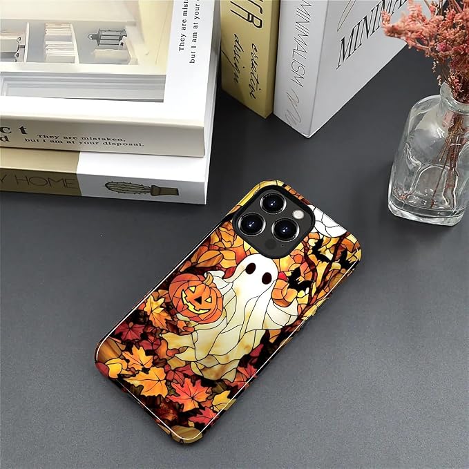 Case for iPhone 13 Pro Max, Scratch Resistant Hybrid Double Layer Hard - Image 5