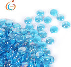 11LB Fire Glass Beads and Marbles - Image 3