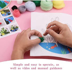 CaptainCrafts DIY Needle Felting Starter Kit - Image 6