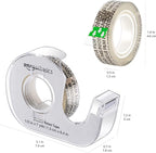 Amazon Basics Double Sided Permanent Tape - Image 3