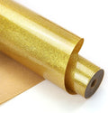 HTVRONT Glitter HTV, Easy-Weed for Craft Design by HTVRONT