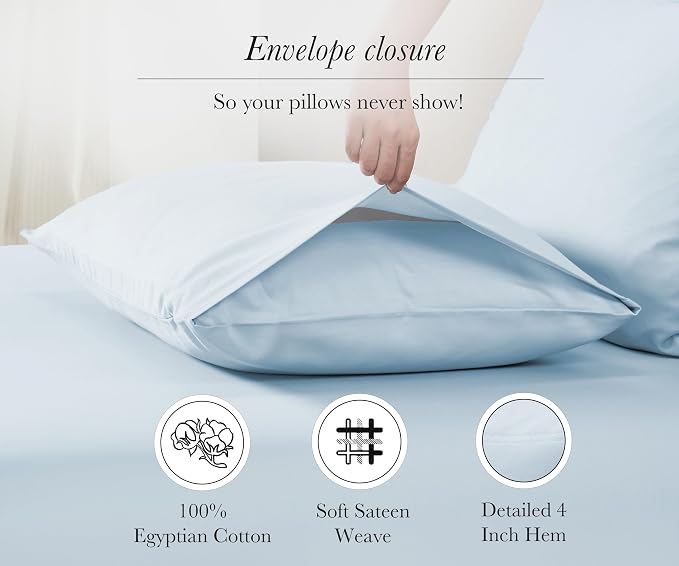 California Design Den Pillow Cases Queen/Standard - Image 5