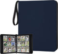 Trading Card Binder, Card Collection Binder Album Folder by Foalgo