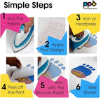 PPD 10 Sheets 11x17" - Image 3
