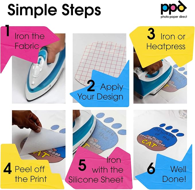 PPD 10 Sheets 11x17" - Image 3