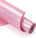 HTVRONT Glitter HTV, Easy-Weed for Craft Design by HTVRONT