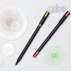 Pentonic Gel Pens, Mixed Pack, Medium & Fine Point, Smooth Writing - Image 7