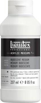 Liquitex Professional Effects Medium, Iridescent Medium by Liquitex