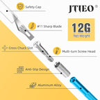 JTIEO Exacto Knife, Hobby Knife, 74 Pack - Image 3