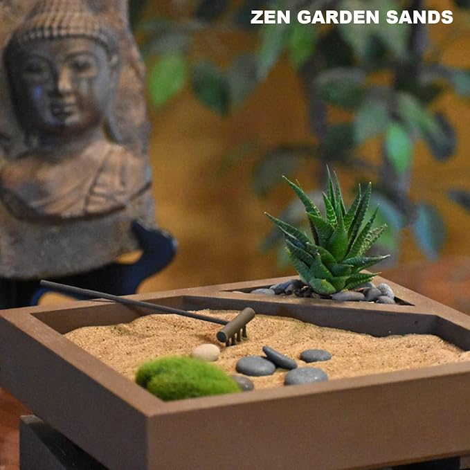 Natural Sand Coarse Silica Sand Vase Filler Unity Sand - Image 8