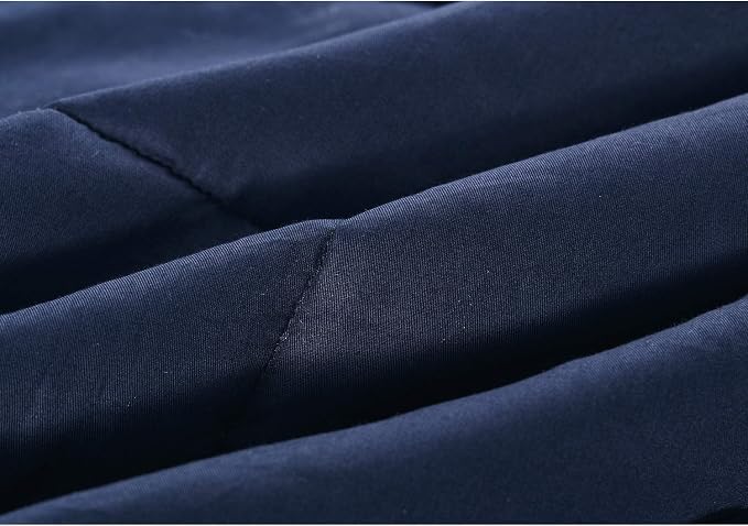 TONGDADA California King Size Weighted Blanket | 90''x108'', 25lbs | Perfect - Image 5