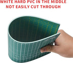 ArtAt Self Healing Cutting Mat: 9"x12" Non-Slip PVC Double Sided 5-Ply A4 Art - Image 3