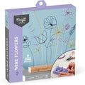 Craft Crush Wire Flowers by CraftCrush