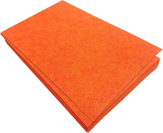 Jtnohx Felt for Crafts, Craft Felt Square for Sewing by Jtnohx