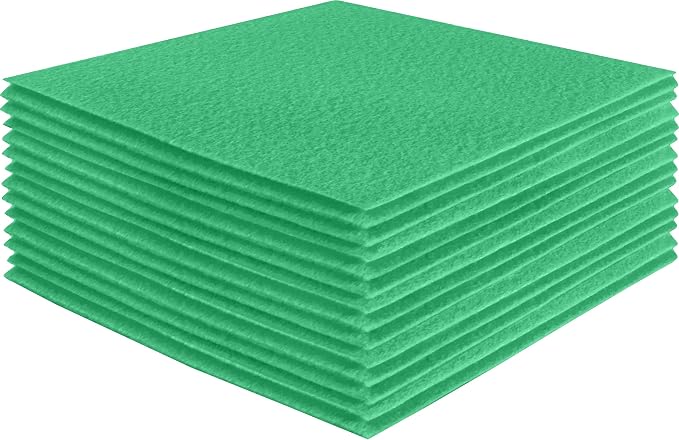 FabricLA Acrylic Felt Sheets for Crafts by FabricLA