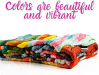 Athena’s Elements Embroidery Floss | Rainbow Thread - Image 9