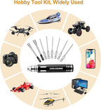 10 in 1 RC Model Repair Tools Kit - Image 5