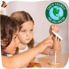 Insect Lore Raise and Release Butterfly Garden Kit – Caterpillar Habitat - Image 2