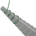 The Beadsmith Mandrel 4X, Wire Wrapping Set, 4 Different Shapes, Round and - Image 2