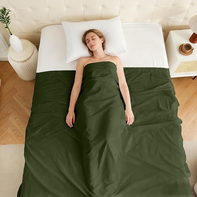 King Flat Sheet Only, 1 Pack Top Bed Sheets, Soft Breathable Brushed Microfiber - Image 7