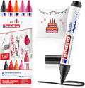 edding 4500 Textile Marker Set by edding