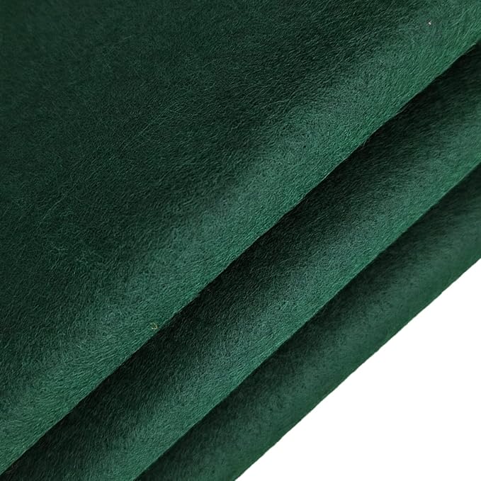 Jtnohx Craft Felt, 1 Square Yard Felt Fabric, 1.4mm Thickness Soft Flexible - Image 3