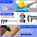 135PCS 3D Printer Tools Kit, 3D Printer Accessories - Image 6