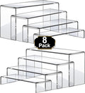 Aheroi Acrylic Risers Display Stands, Acrylic Stands by Aheroi