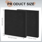 Amylove 2 Pcs Thermoform Molding Foam Sheet, 12 x 11.6 x 1 Inch - Image 2
