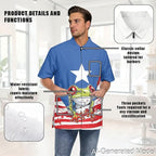 Professional Grooming Smock Unisex, Water Resistant Anti-Static | Hairdresser - Image 5